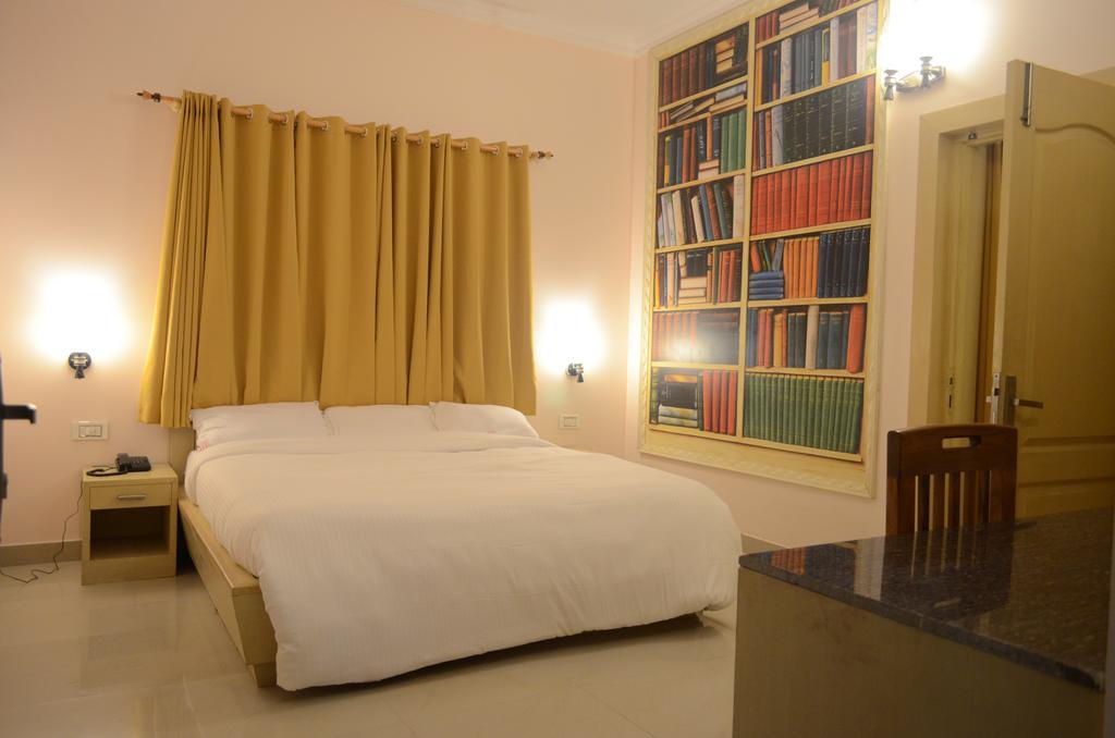 Hotel Jsr Inn Déhrádún Pokoj fotografie